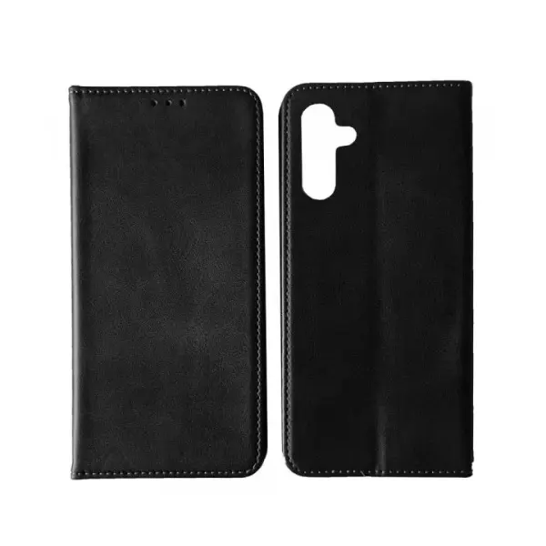MR4_133574 Чохол-книжка black tpu magnet для samsung a13 5g (a136), чорний 