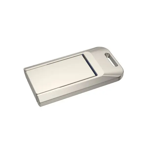ФЛЕШ-НАКОПИЧУВАЧ USB HOCO UD16 SMART USB3.0 64GB, СІРИЙ