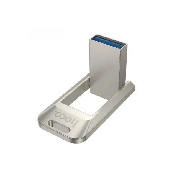 MR4_132458 Флеш-накопичувач usb hoco ud16 smart usb3.0 64gb, сірий 