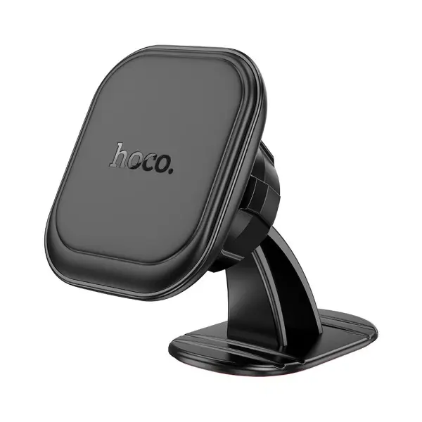 АВТОТРИМАЧ HOCO H30 BRILLIANT MAGNETIC CAR HOLDER (CENTER CONSOLE), ЧОРНИЙ