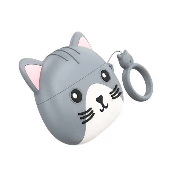 MR4_132466 Навушники бездротові hoco ew46 true wireless stereo headset tws mysterious cat 
