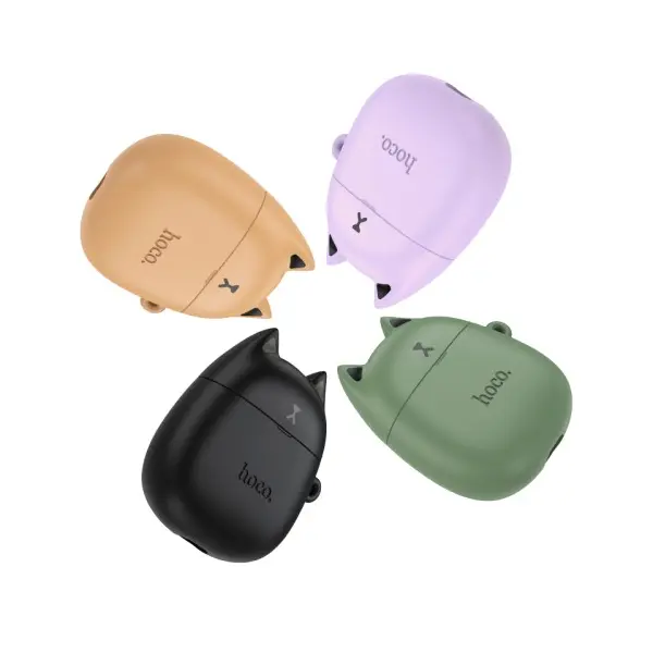 НАВУШНИКИ БЕЗДРОТОВІ HOCO EW45 TRUE WIRELESS STEREO HEADSET TWS MAGIC CAT