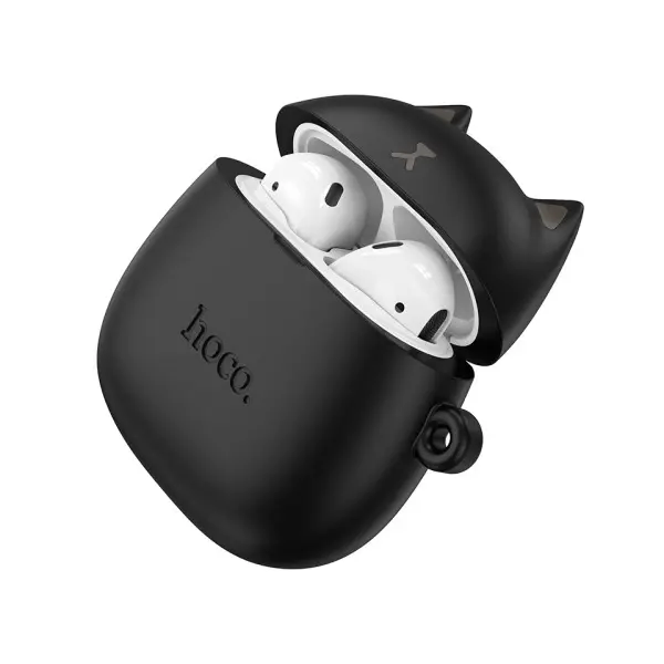 НАВУШНИКИ БЕЗДРОТОВІ HOCO EW45 TRUE WIRELESS STEREO HEADSET TWS MAGIC CAT