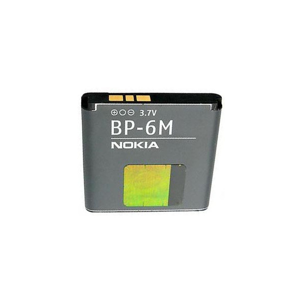 MR3_1480 Акумулятор телефона для nokia bp-6m (aa) PRC