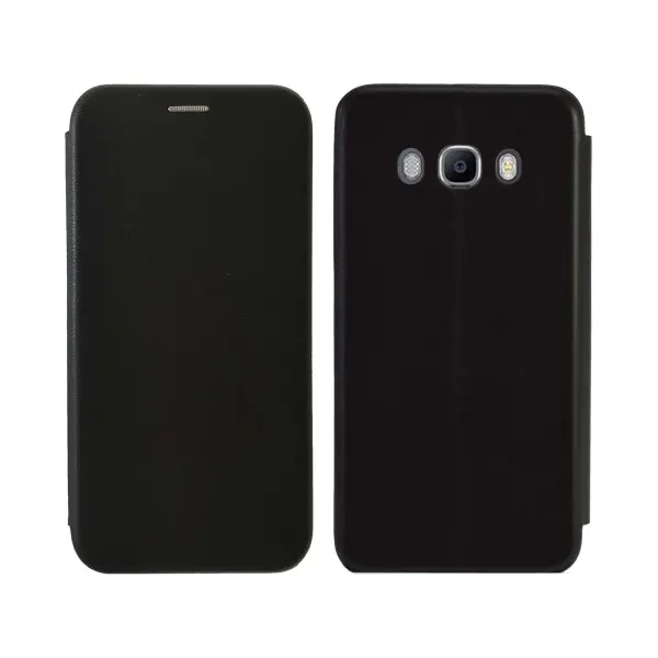 MR4_133889 Чохол-книжка level для samsung j510, чорний 