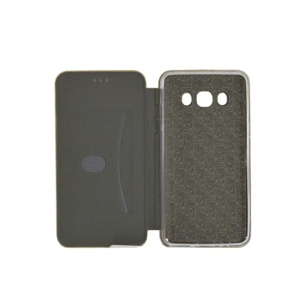 MR4_133889 Чохол-книжка level для samsung j510, чорний PRC