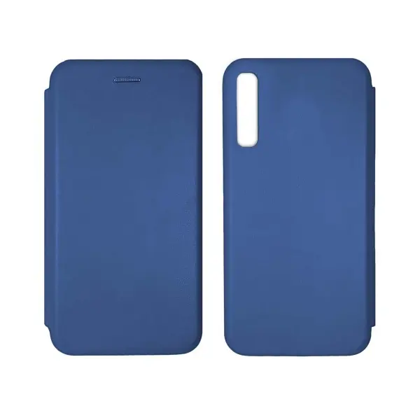 ЧОХОЛ-КНИЖКА LEVEL ДЛЯ SAMSUNG A30S, A50, A50S (A307, A505, A507) СИНІЙ