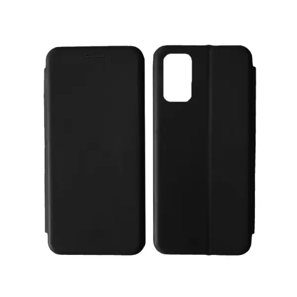 ЧОХОЛ-КНИЖКА LEVEL ДЛЯ SAMSUNG A53 5G (A536), ЧОРНИЙ