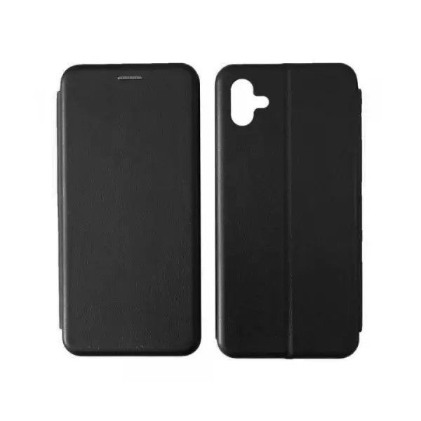 ЧОХОЛ-КНИЖКА LEVEL ДЛЯ SAMSUNG A04E (A042), ЧОРНИЙ