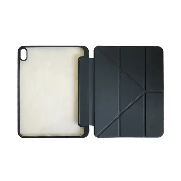 ЧОХОЛ SMART CASE CLEAR STYLUS ДЛЯ APPLE IPAD AIR 11 2024, 2025 DARK СИНІЙ
