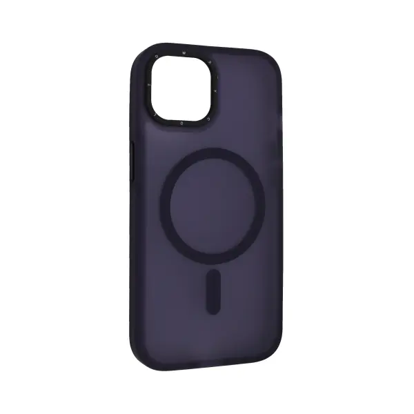 ЧОХОЛ TOTAL MATTE MAGSAFE ДЛЯ IPHONE 16 PRO ПУРПУРОВИЙ