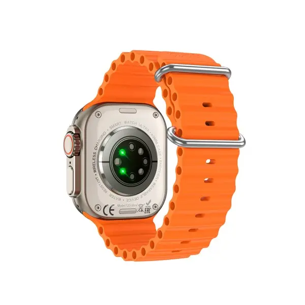 СМАРТ-ГОДИННИК HOCO Y23 ULTRA SMART SPORTS WATCH (CALL VERSION) TITANIUM GOLD
