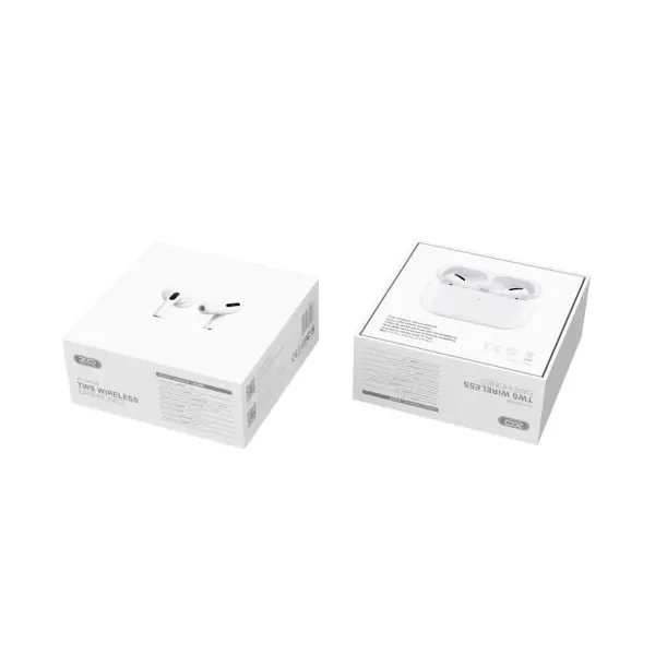 MR4_134085 Навушники бездротові xo q3 pods bluetooth headset, білий 