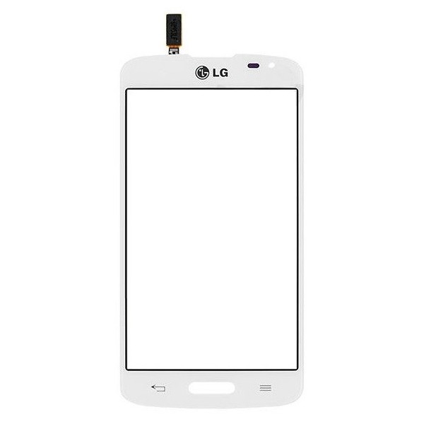 MR3_76886 Тачскрін сенсор телефона для lg d315 f70 blanco білий, оригінал LG