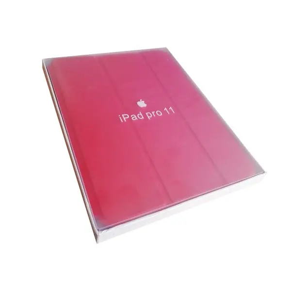 ЧОХОЛ-ПАПКА SUPPORT PENCIL ДЛЯ APPLE IPAD PRO 11 (2018) ЧЕРВОНИЙ