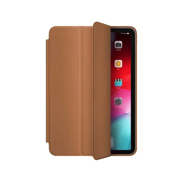 ЧОХОЛ-ПАПКА SUPPORT PENCIL ДЛЯ APPLE IPAD PRO 11 (2018) LIGHT BROWN