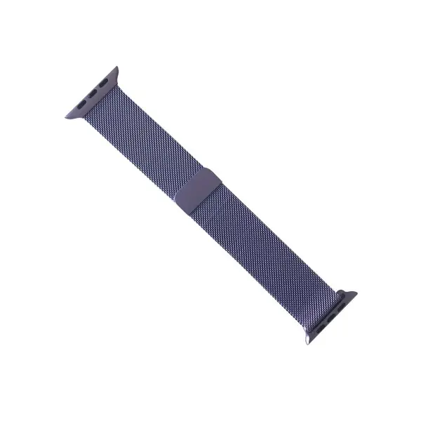 РЕМІНЕЦЬ ДЛЯ APPLE WATCH MILANESE LOOP BOX 38, 40, 41 LAVANDER
