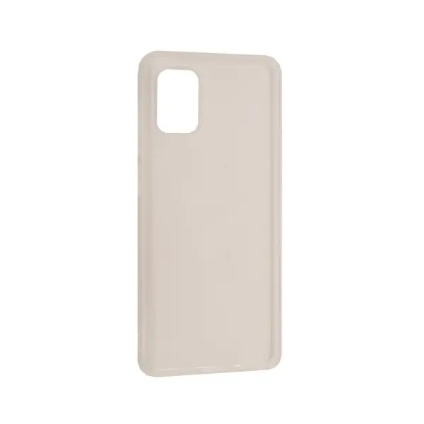 MR4_134197 Чохол силікон clear case 2.0 mm для samsung a71 (a715) clear 