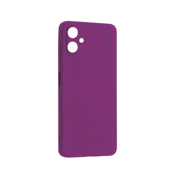 MR4_134619 Чохол silicone case full для samsung a06 (a065) grape 