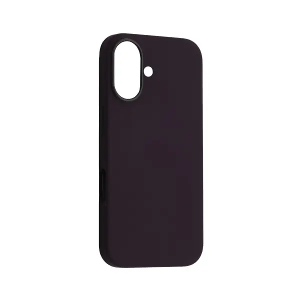 MR4_135174 Чохол silicone case copy with magsafe для iphone 16 plus plum 