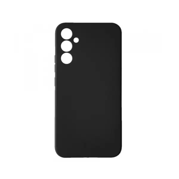 ЧОХОЛ SILICONE CASE FULL ДЛЯ SAMSUNG S25+, ЧОРНИЙ