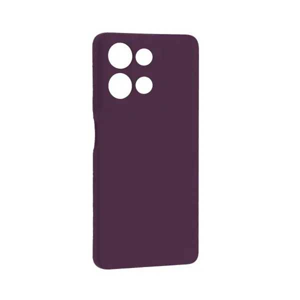 MR4_134651 Чохол silicone case full для motorola g75 grape 