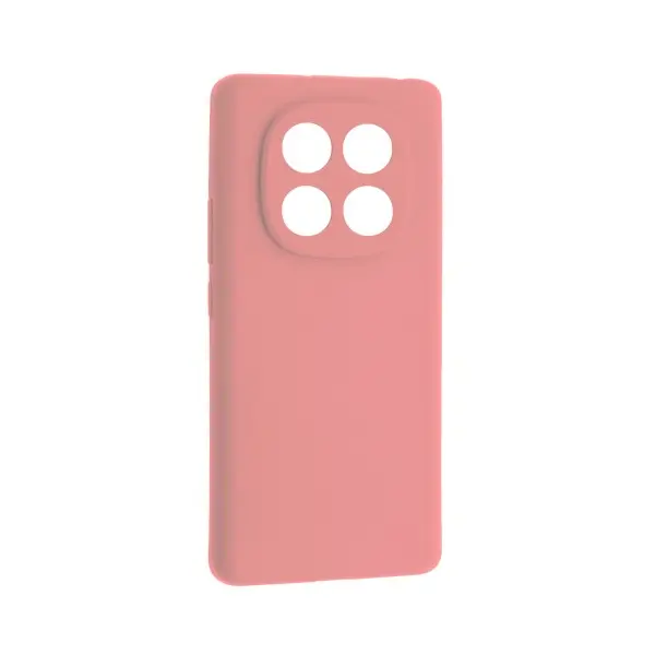 MR4_134182 Чохол silicone case luxury для redmi note 14 pro+ 5g light рожевий 