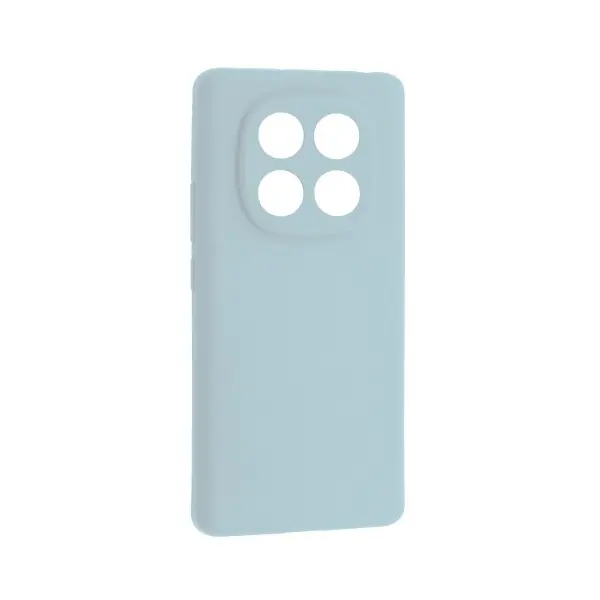 MR4_134183 Чохол silicone case luxury для redmi note 14 pro+ 5g lilac cream 