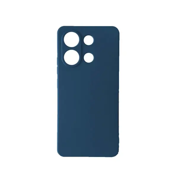 MR4_134610 Чохол silicone case full для redmi note 13 pro 4g navy синій 