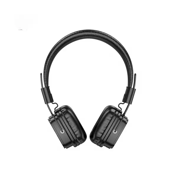 MR4_134925 Навушники накладні hoco w56 earl bt headphones, чорний HOCO
