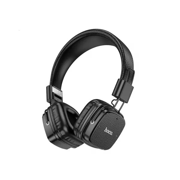 MR4_134925 Навушники накладні hoco w56 earl bt headphones, чорний HOCO