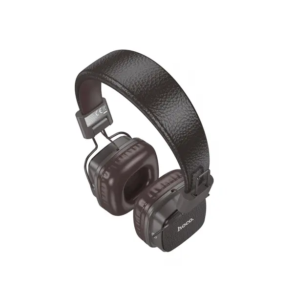 НАВУШНИКИ НАКЛАДНІ HOCO W56 EARL BT HEADPHONES BROWN