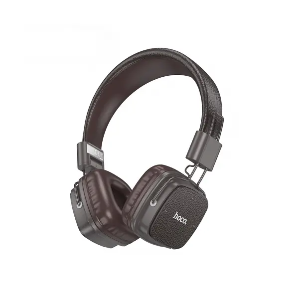 НАВУШНИКИ НАКЛАДНІ HOCO W56 EARL BT HEADPHONES BROWN