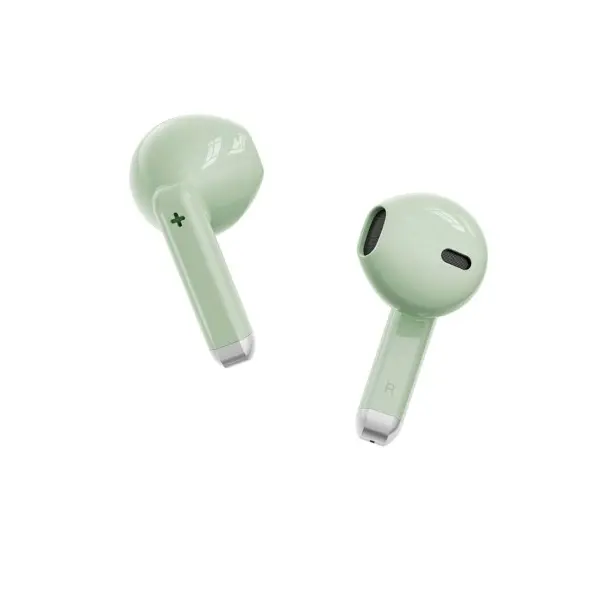 НАВУШНИКИ БЕЗДРОТОВІ XO X33 YU JING TWS BLUETOOTH HEADSET ЗЕЛЕНІ