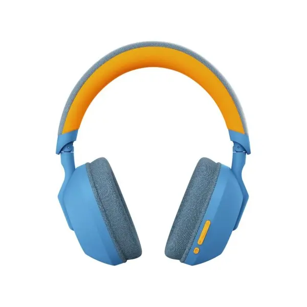 MR4_134584 Навушники накладні xo be49 qiyue anc noise canceling folding headband bluetooth headset сині 