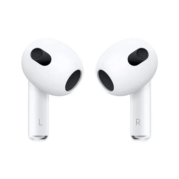 НАВУШНИКИ БЕЗДРОТОВІ XO E10T SIMPLE VERSION SAME AIRPODS 3 WITHOUT WIRELESS CHARGING FUNCTION, БІЛИЙ