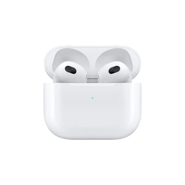НАВУШНИКИ БЕЗДРОТОВІ XO E10T SIMPLE VERSION SAME AIRPODS 3 WITHOUT WIRELESS CHARGING FUNCTION, БІЛИЙ