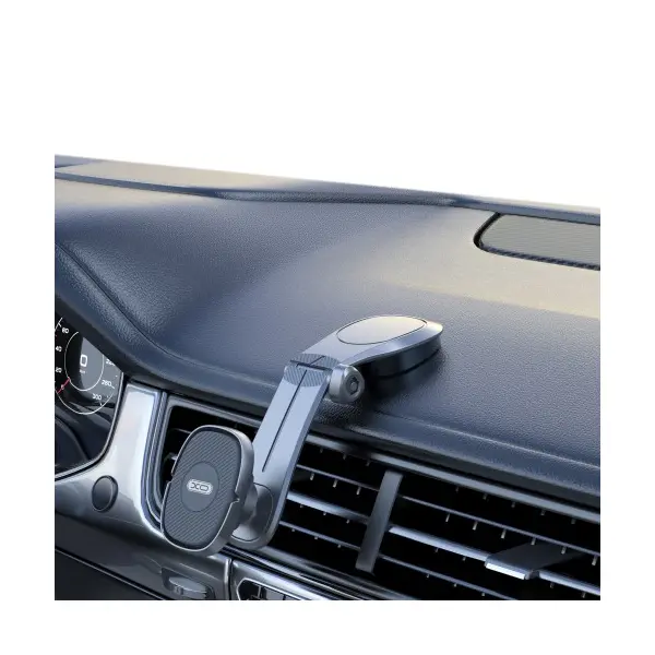АВТОТРИМАЧ XO C101 MAGNETIC CAR PHONE HOLDER, ЧОРНИЙ