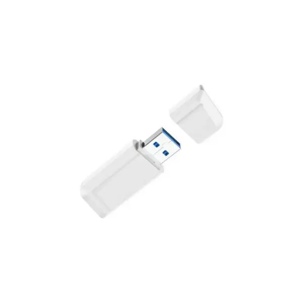 ФЛЕШ-НАКОПИЧУВАЧ USB HOCO UD11 WISDOM USB 3.0 128GB, БІЛИЙ
