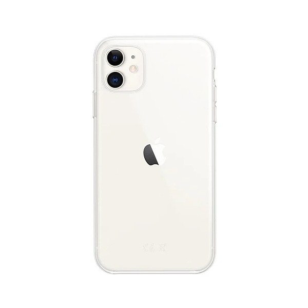 MR3_106799 Чохол силіконовий для iphone 11, original prc PRC