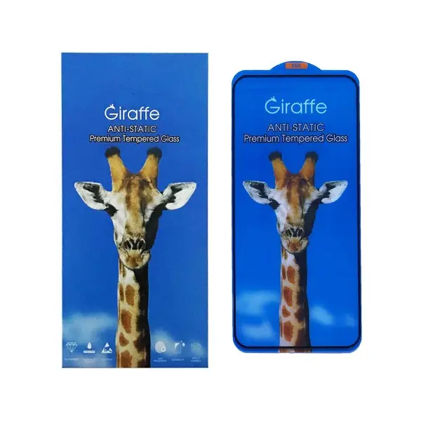 MR4_135625 Захисне скло giraffe anti-static glass для xiaomi 15 