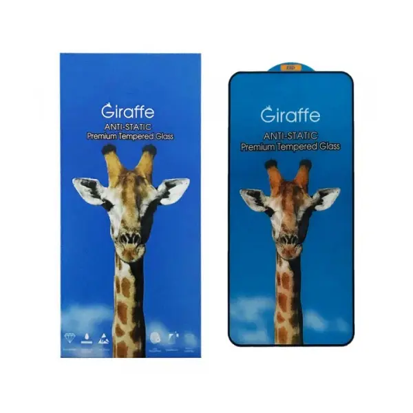 ЗАХИСНЕ СКЛО GIRAFFE ANTI-STATIC GLASS ДЛЯ MOTO EDGE 50 NEO