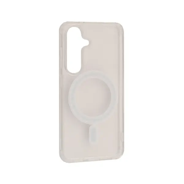 ЧОХОЛ CLEAR CASE MAGSAFE (ТЕХ. ПАК) ДЛЯ SAMSUNG S25