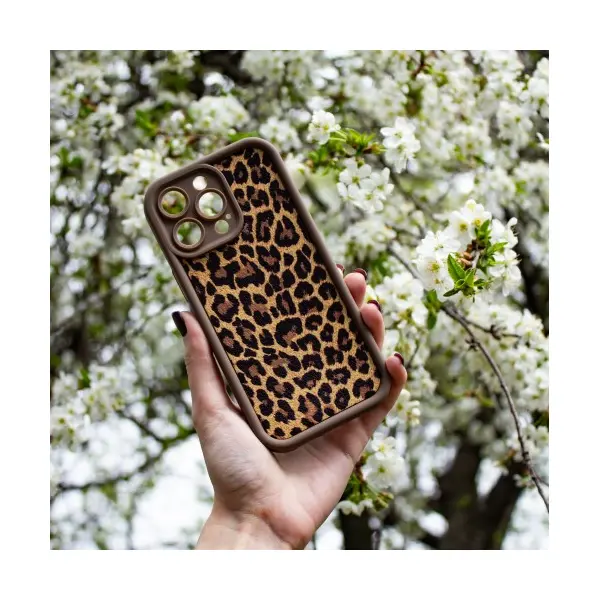 ЧОХОЛ LEOPARD CASE ДЛЯ IPHONE 7, 8 BROWN 2