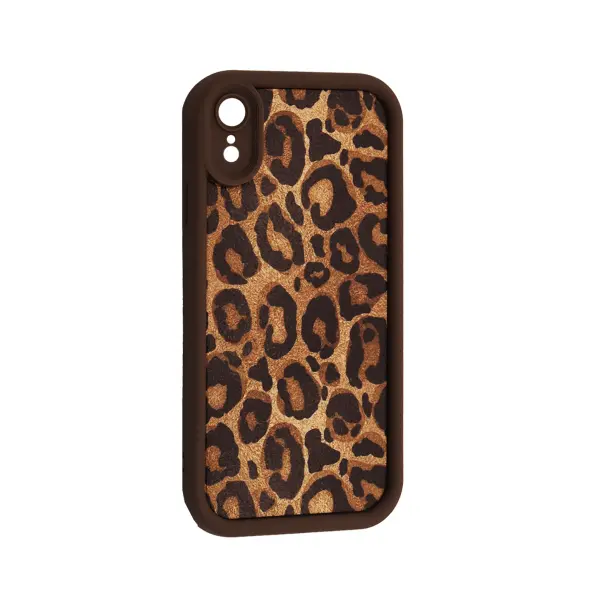 MR4_135702 Чохол leopard case для iphone xr brown 1 