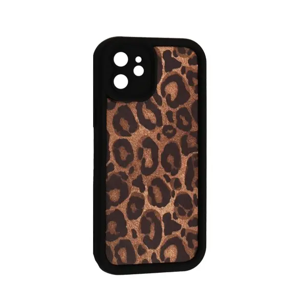 ЧОХОЛ LEOPARD CASE ДЛЯ IPHONE 11, ЧОРНИЙ