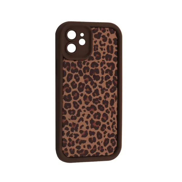 MR4_135719 Чохол leopard case для iphone 12 brown 3 