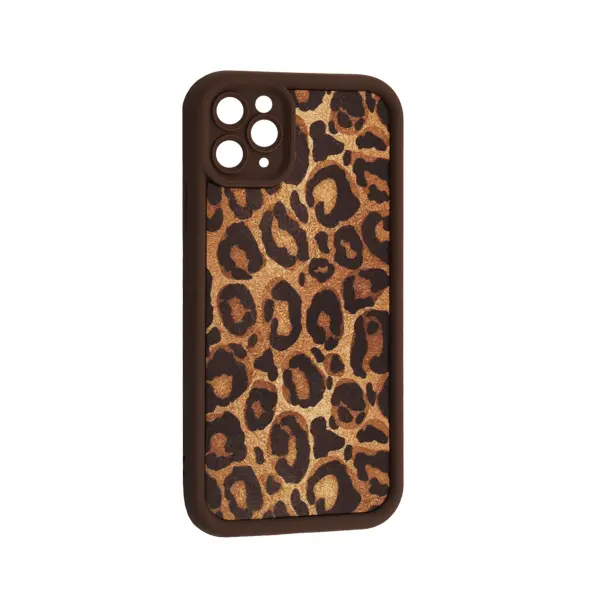 MR4_135712 Чохол leopard case для iphone 11 pro max brown 1 