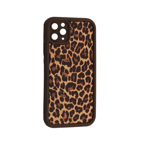 MR4_135713 Чохол leopard case для iphone 11 pro max brown 2 