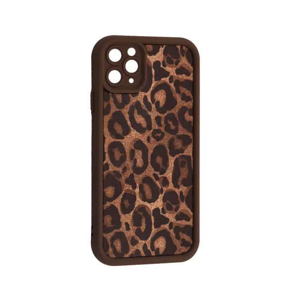 ЧОХОЛ LEOPARD CASE ДЛЯ IPHONE 11 PRO MAX BROWN 4